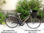 Xe đạp trợ lực điện : Yamaha Pas city s8