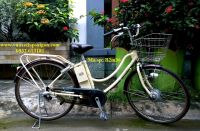Xe đạp điện Nhật lên tay ga: Floatmix