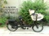 Xe đạp điện trợ lực Nhật : Bridgetone Mẹ và Bé - anh 1