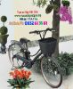 Xe đạp điện trợ lực Nhật : Yahama Pas Ami - anh 1