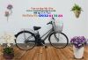 Xe đạp trợ lực điện Nhật : Pas citySp5 - anh 1