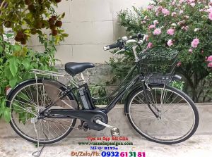 Xe đạp trợ lực Nhật : Panasonic