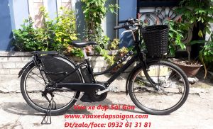 XE ĐẠP TRỢ LỰC BRIDGETONE --  HYDEE.II