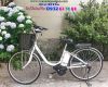 Xe đạp điện Nhật bãi lên tay ga Yamaha - anh 2 Xe đạp điện Nhật bãi lên tay ga Yamaha - anh 2