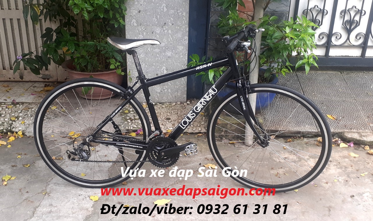 Xe đạp thể thao nhôm Louis Garneau Xe đạp thể thao nhôm Louis Garneau