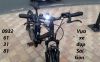 Xe đạp thể thao  điện trợ lực Hurryer - anh 3 Xe đạp thể thao  điện trợ lực Hurryer - anh 3