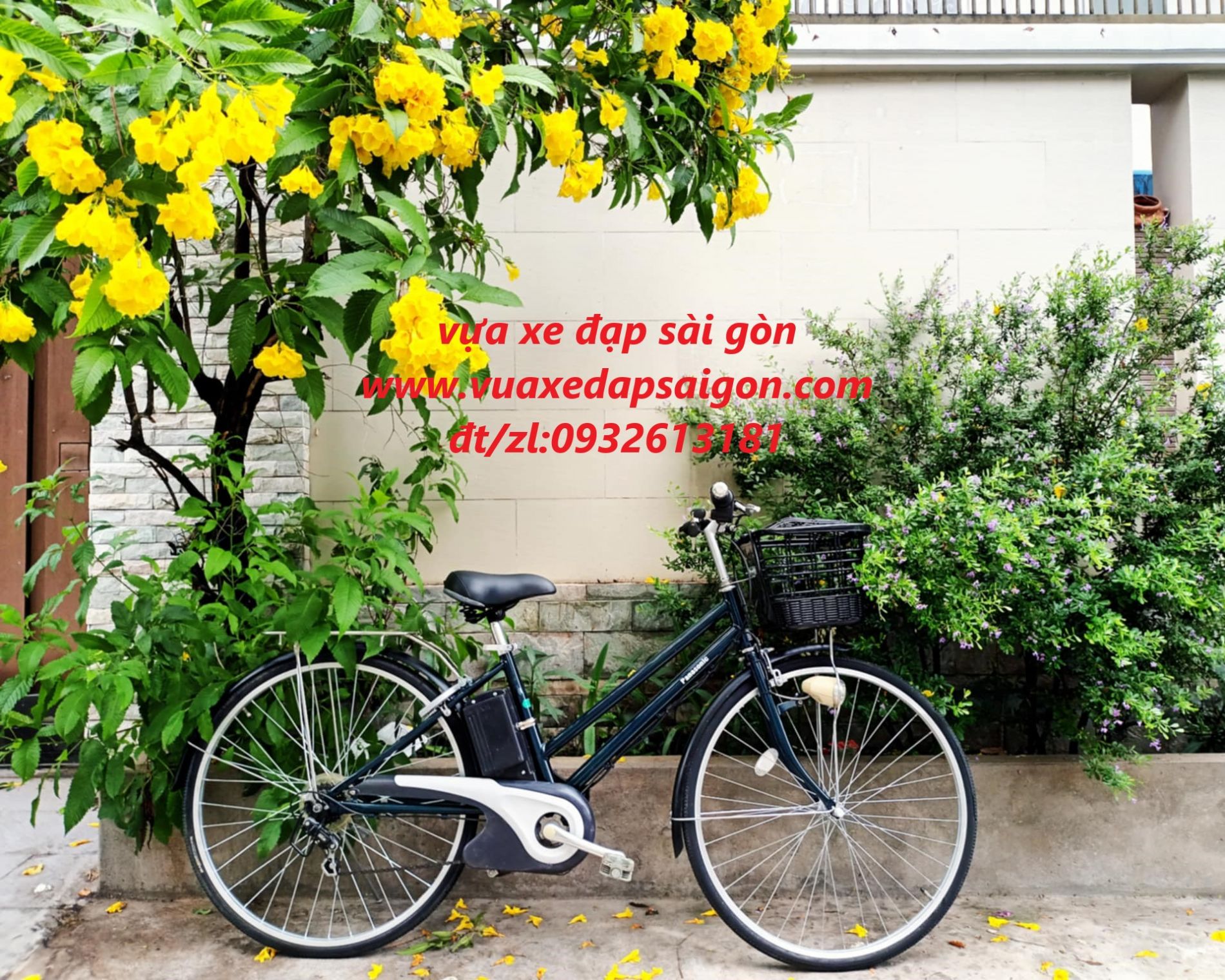 Xe đạp điện Nhật 3 chế độ :PANASONIC Xe đạp điện Nhật 3 chế độ :PANASONIC