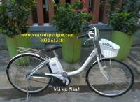 Hướng dẫn sử  dụng xe đạp điện Nhật